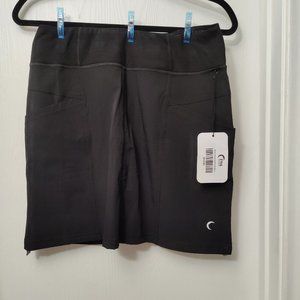 Zyia Tourney Cinch Skirt.
